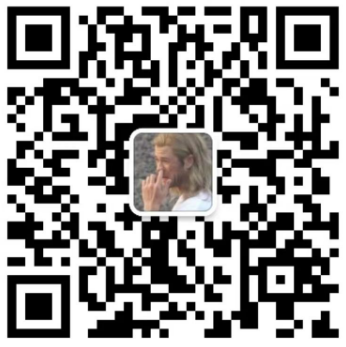 微信客服二维码